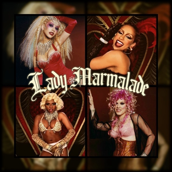Lady Marmalade