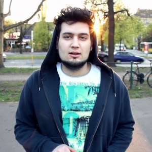 Lange Haare Freestyle