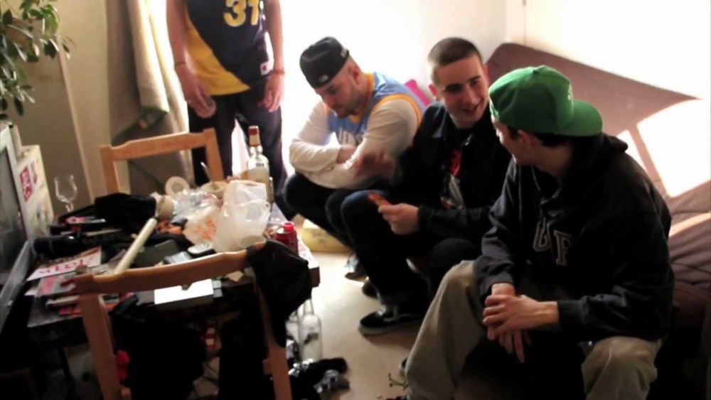 L’artiste en Cavale