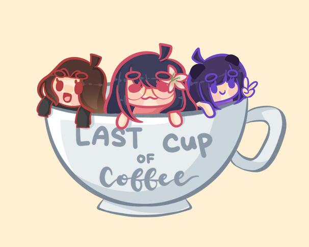 Last Cup of Coffee (Cover)