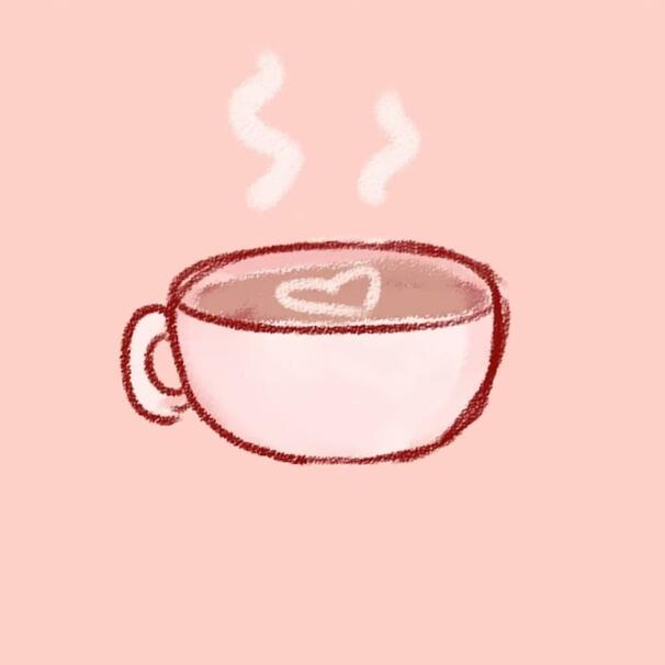 last cup of coffee