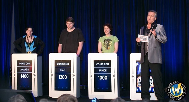 Last Fan Standing (Official Game Show Theme)