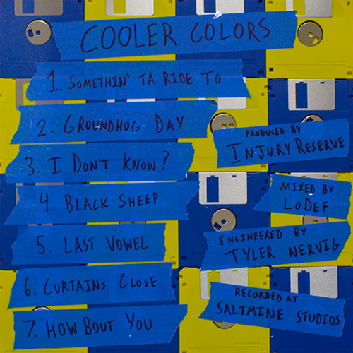 Cooler Colors EP