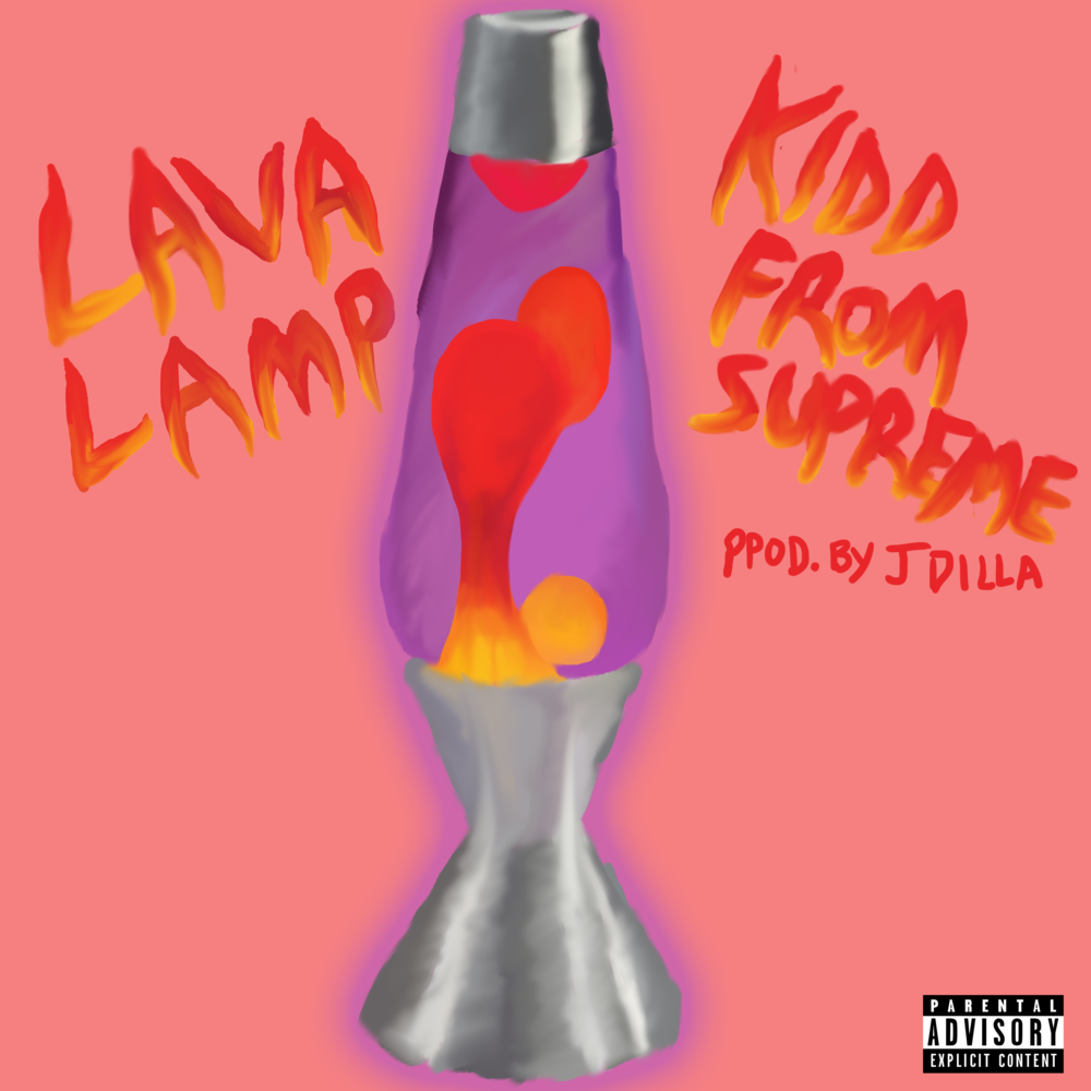 Lava Lamp (Prod. By J Dilla)