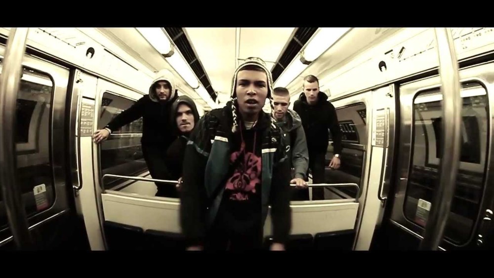 Le fond de la bouteille