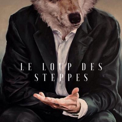 Le Loup des Steppes