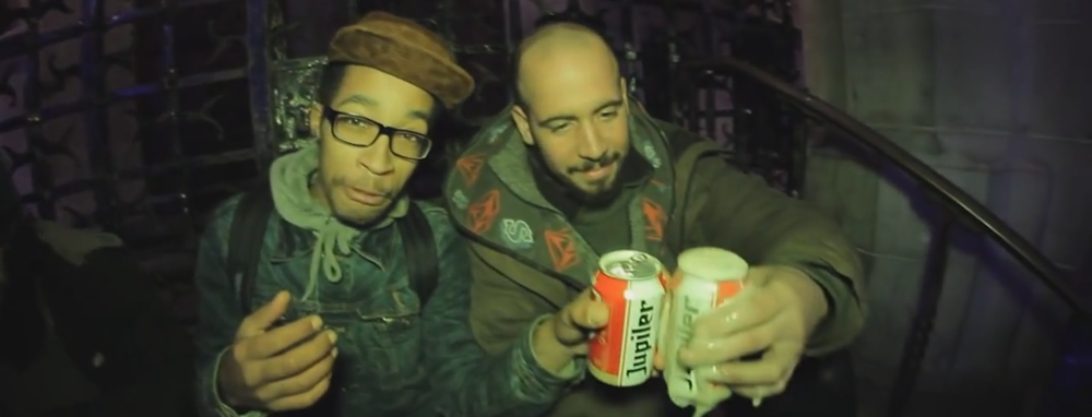 Le Père Nonègre (Freestyle N°4)