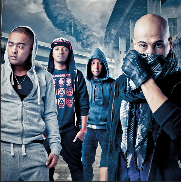 Le son des bandits (feat. saleem)