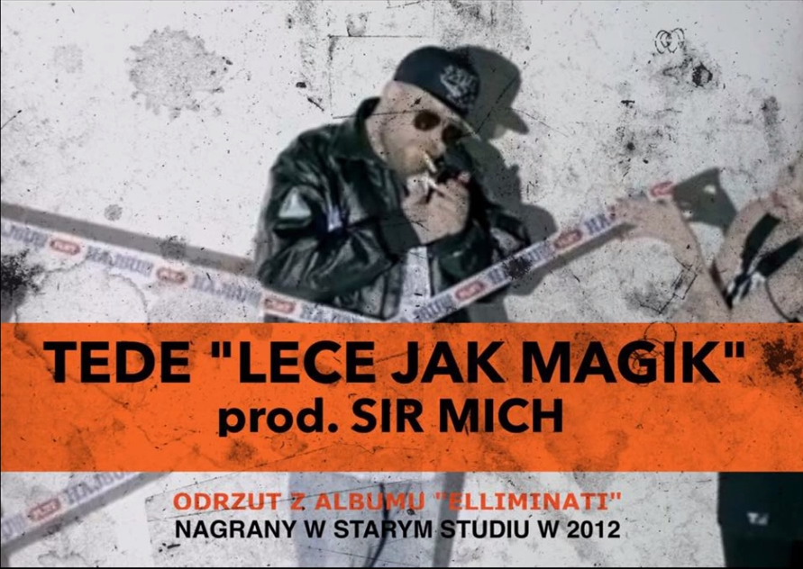 Lecę jak Magik