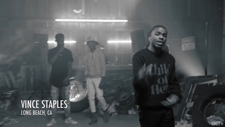 Legends in the Making Cypher