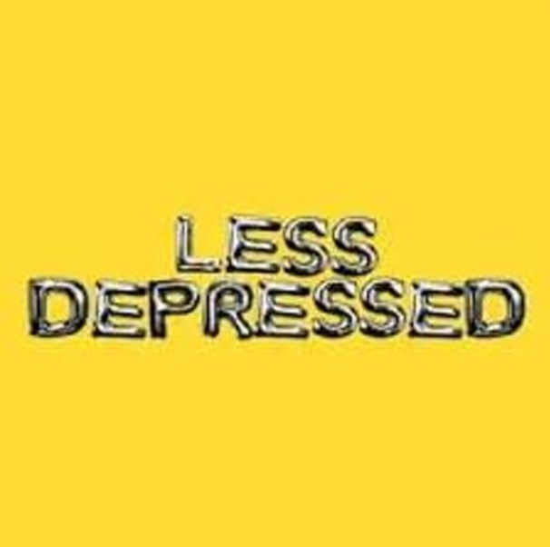 LESS DEPRESSED