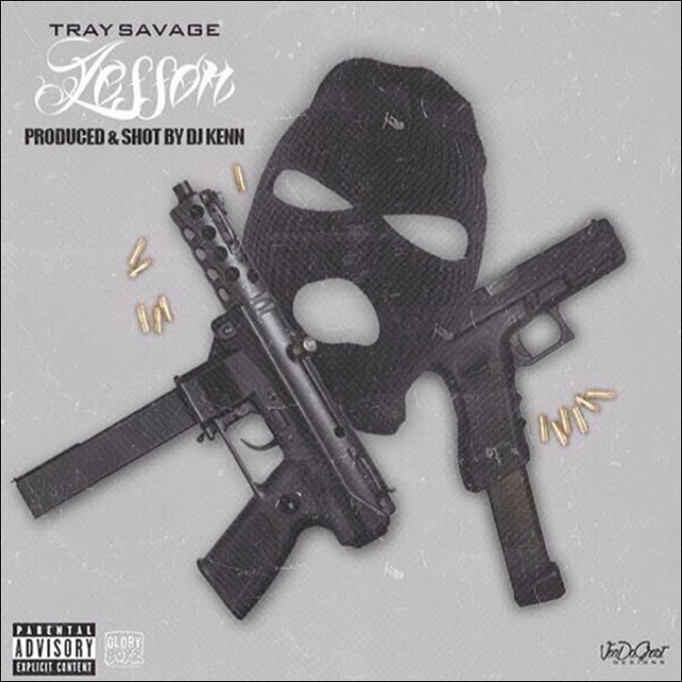 Tray Savage Lessons Album