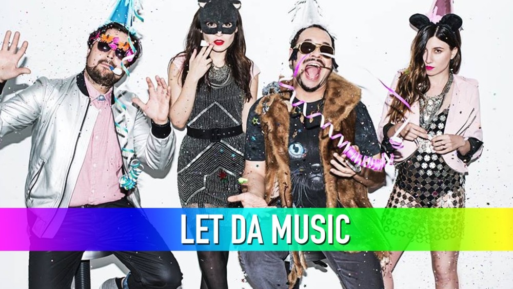 Let Da Music