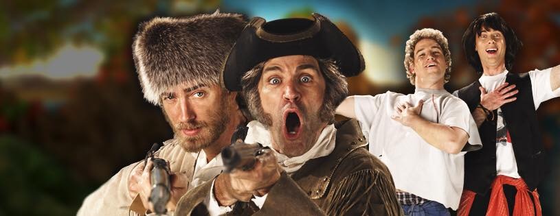 Epic Rap Battles of History (Season 4)