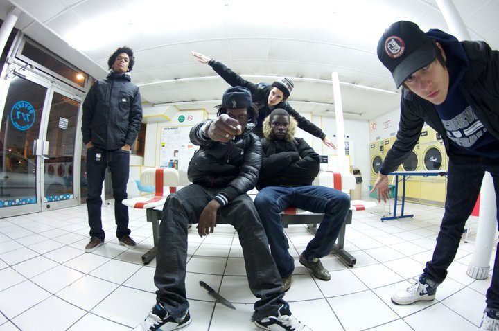 L’homme de la laverie (Freestyle n°3)