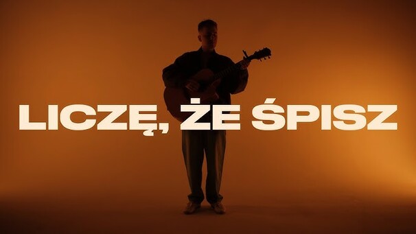 LICZĘ, ŻE ŚPISZ
