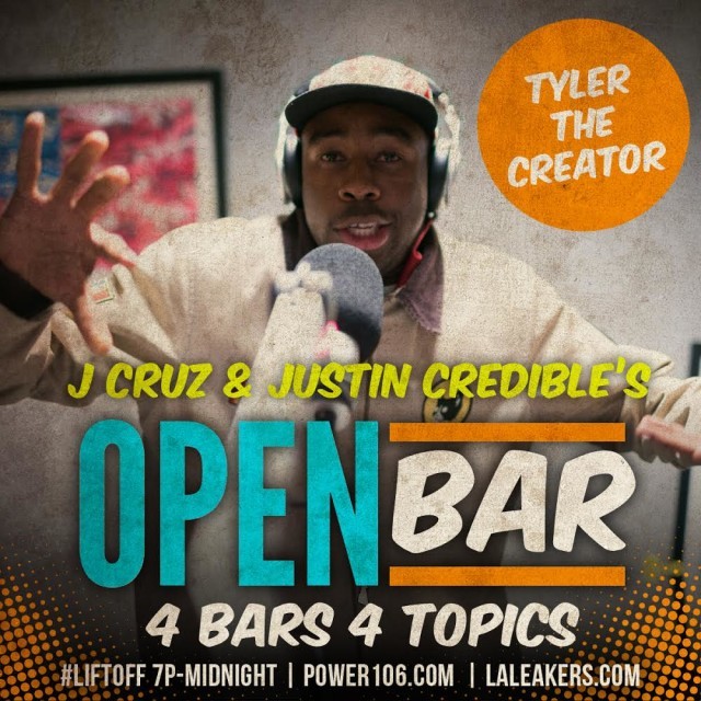 #LIFTOFF Open Bar (Freestyle)