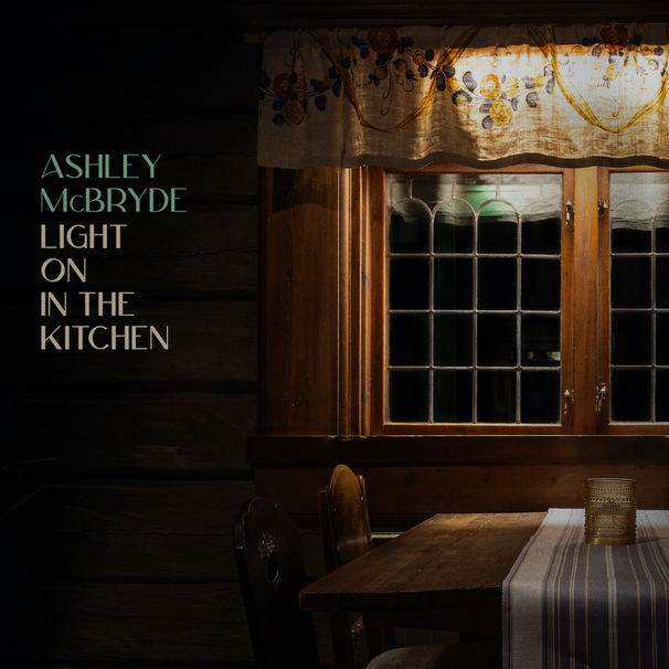 Light On In The Kitchen