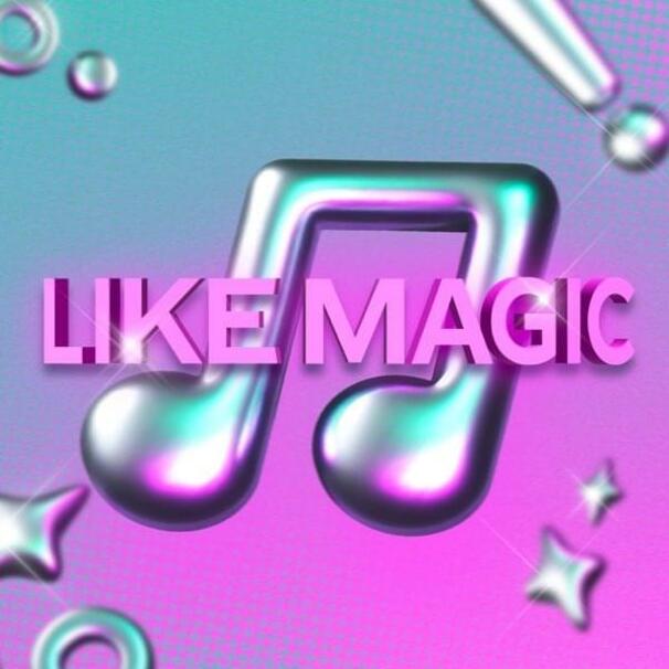 Like Magic (Inst.)
