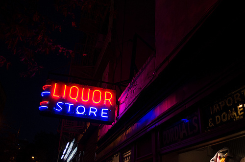 Liquor