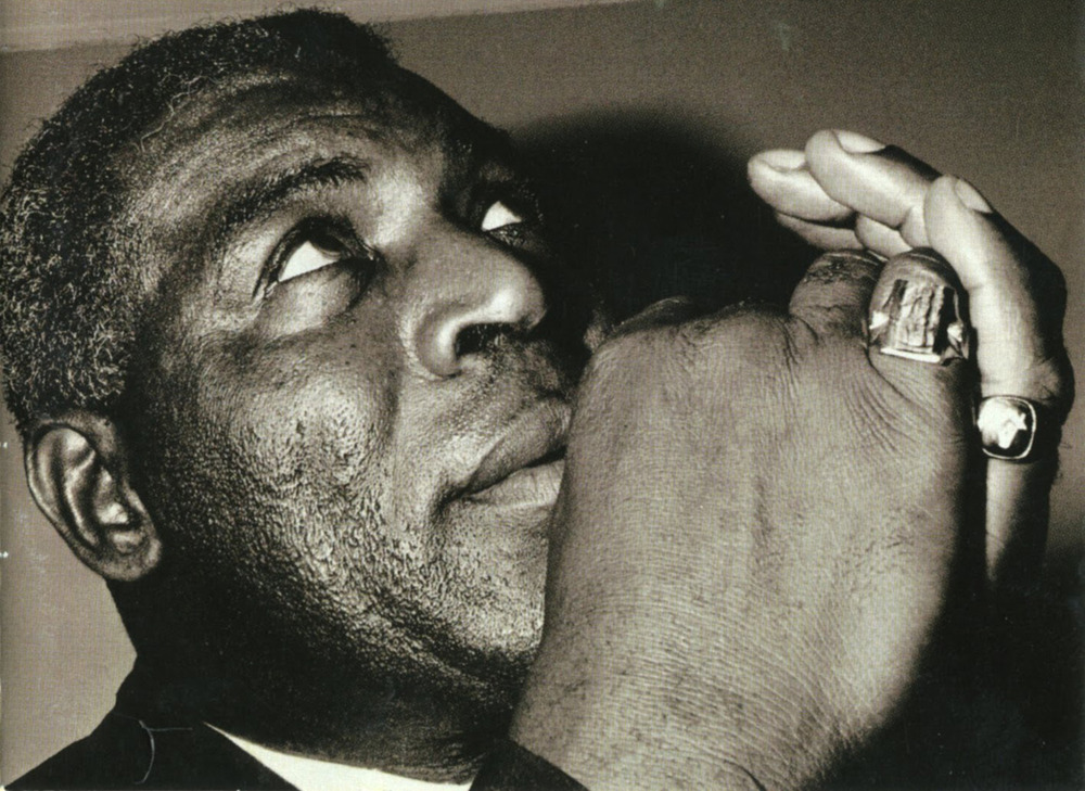 Howlin' Wolf