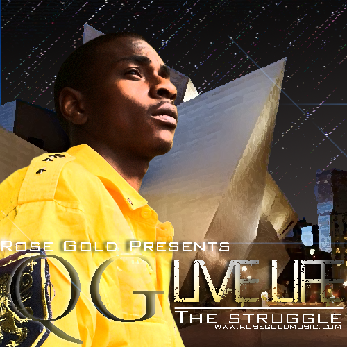 Live Life: The Struggle