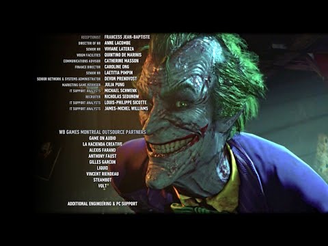 Look Who’s Laughing Now (Reprise)