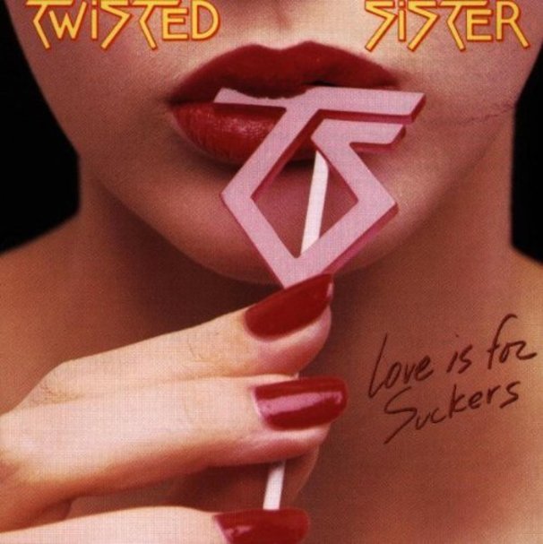 Love Is For Suckers