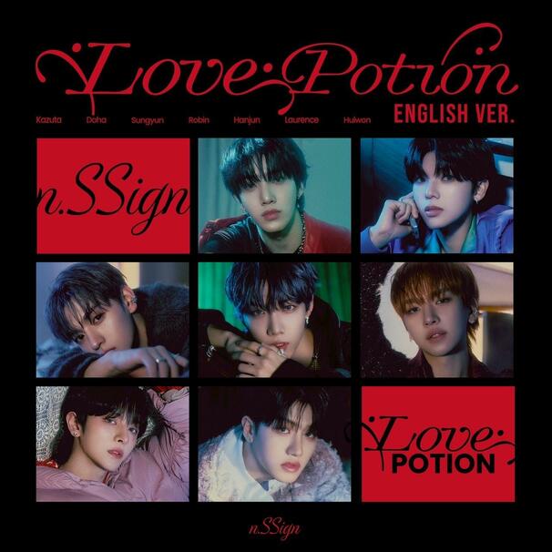 Love Potion (Eng.)