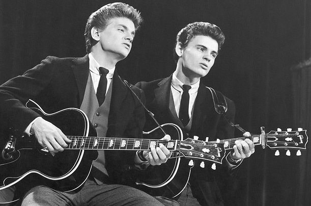 A Date with The Everly Brothers