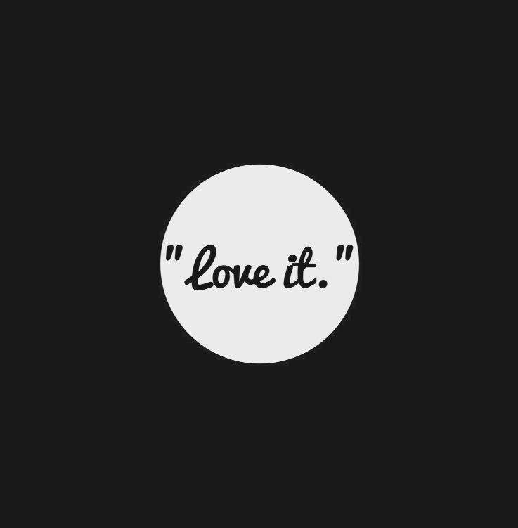 Love It