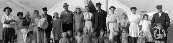 Ludlow Massacre