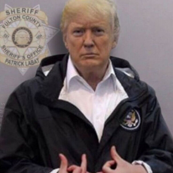 Macarena ( KAMALA ISN’T GOING TO BEAT ME)