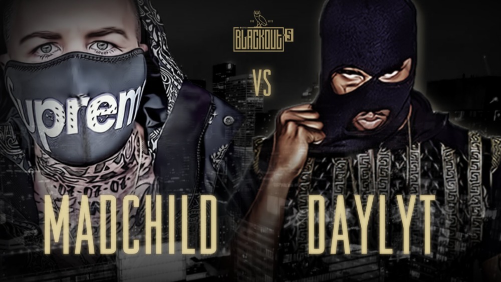 Madchild vs Daylyt