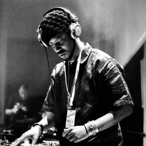 Madlib Medicine Show #13 Black Tape