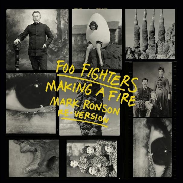 Making A Fire (Mark Ronson Re-Version)