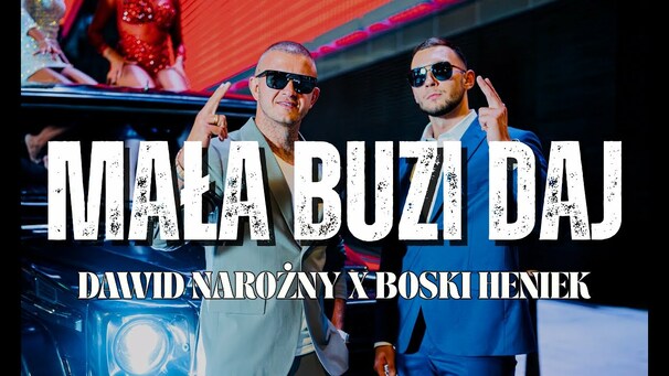 MAŁA BUZI DAJ