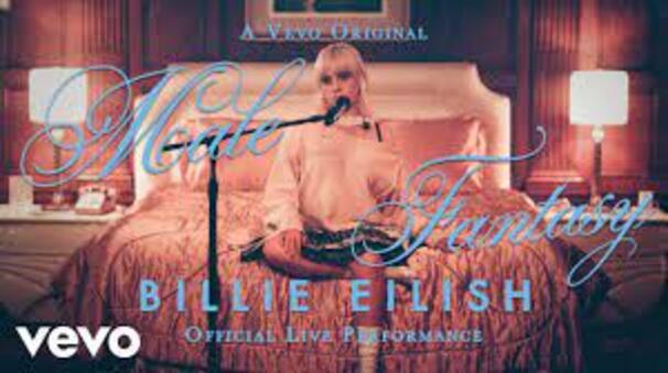 Male Fantasy (Official Live Performance Vevo)