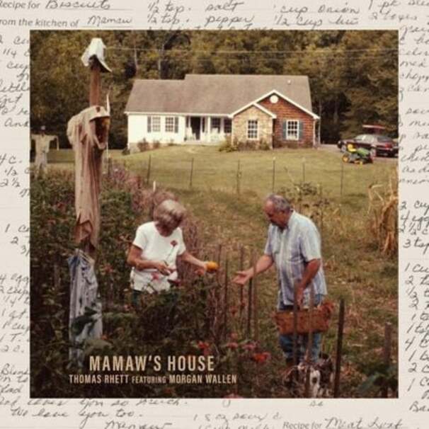 Mamaw’s House