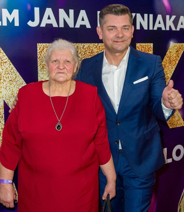 Mamo jesteś jak anioł