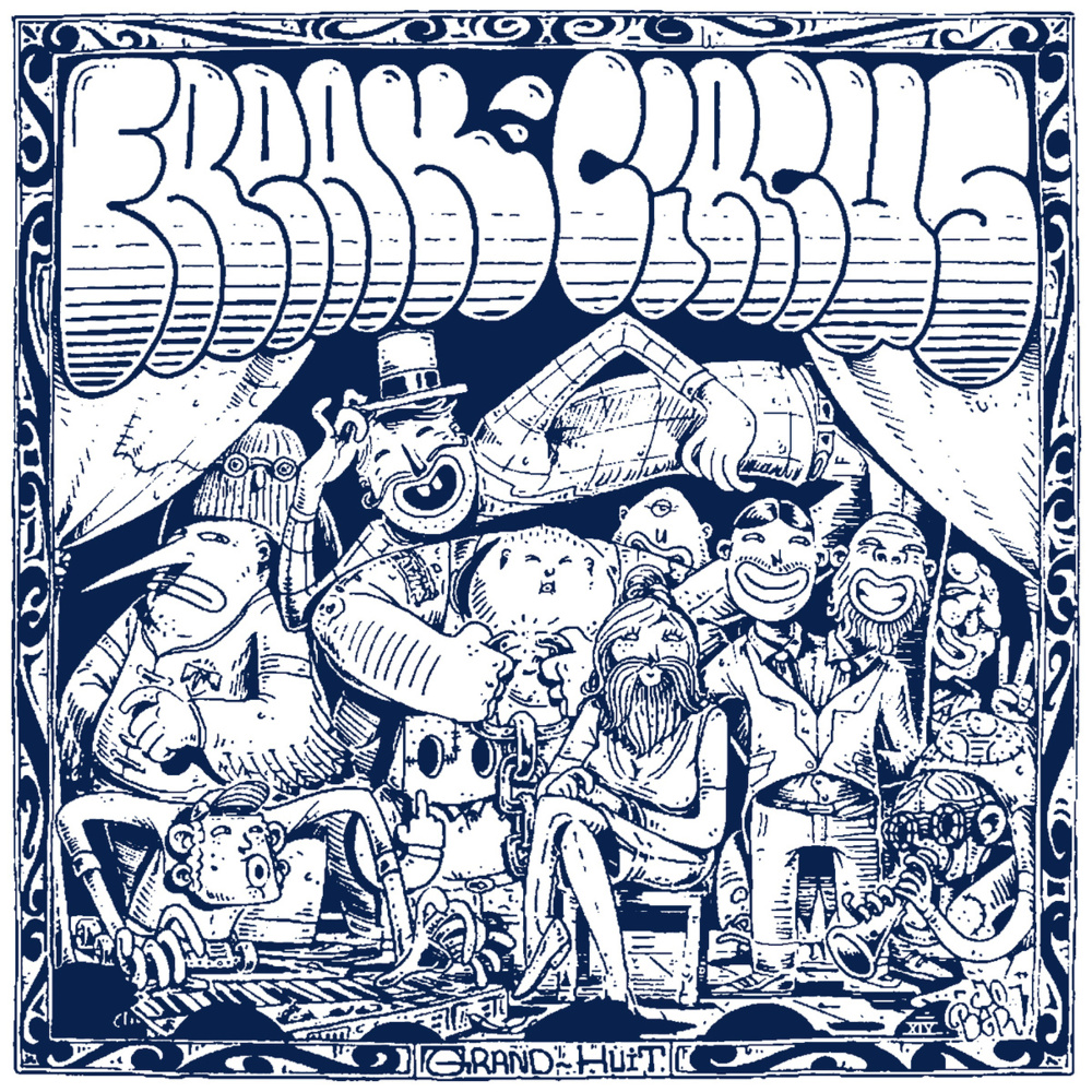 Tour de Manège vol.3 : Freak Circus