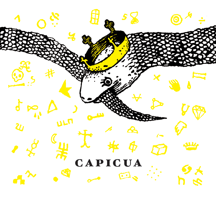 Capicua (LP) - 2012