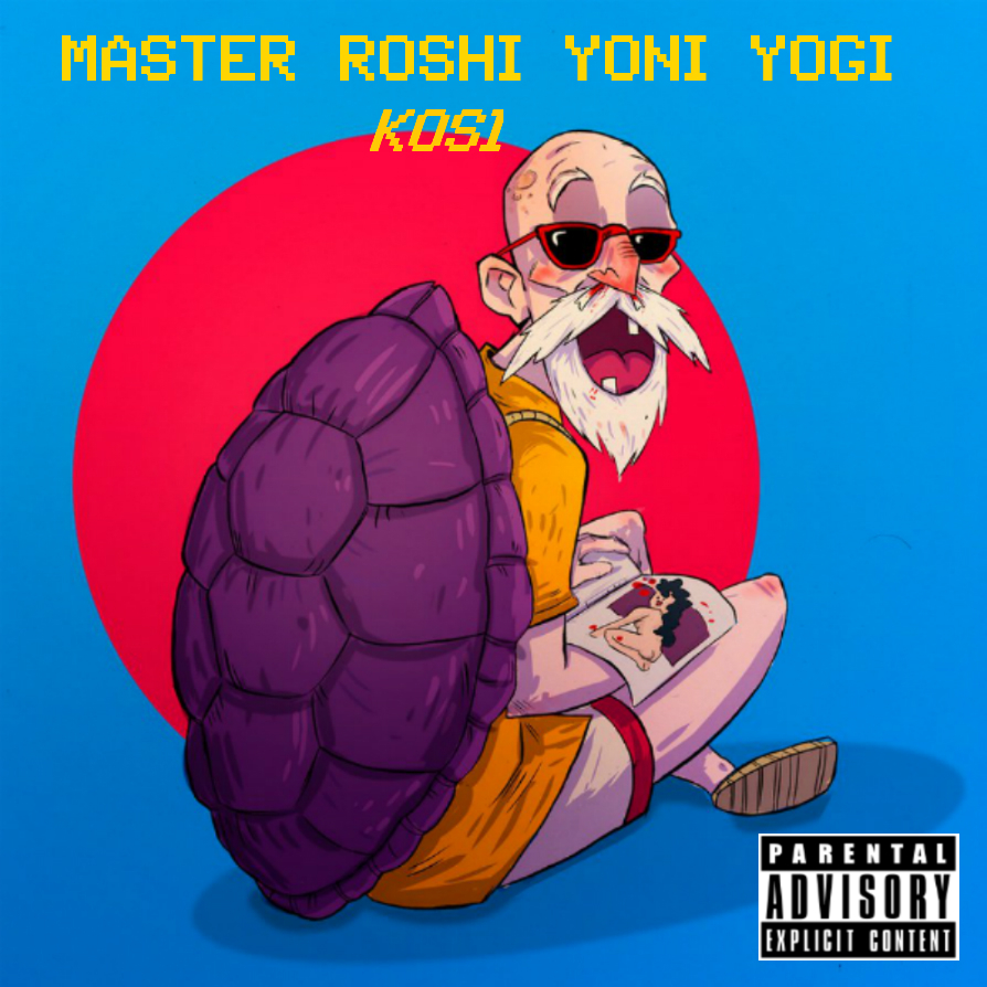Master Roshi Yoni Yogi