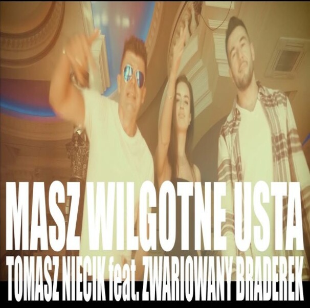Masz wilgotne usta