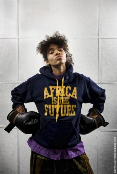 Material Things by Nneka