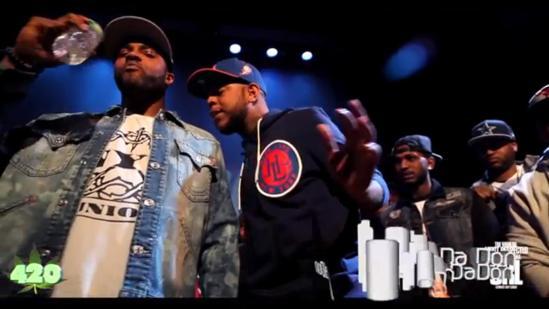 Math Hoffa Vs John John Da Don