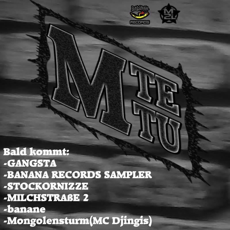 Banana Records Sampler