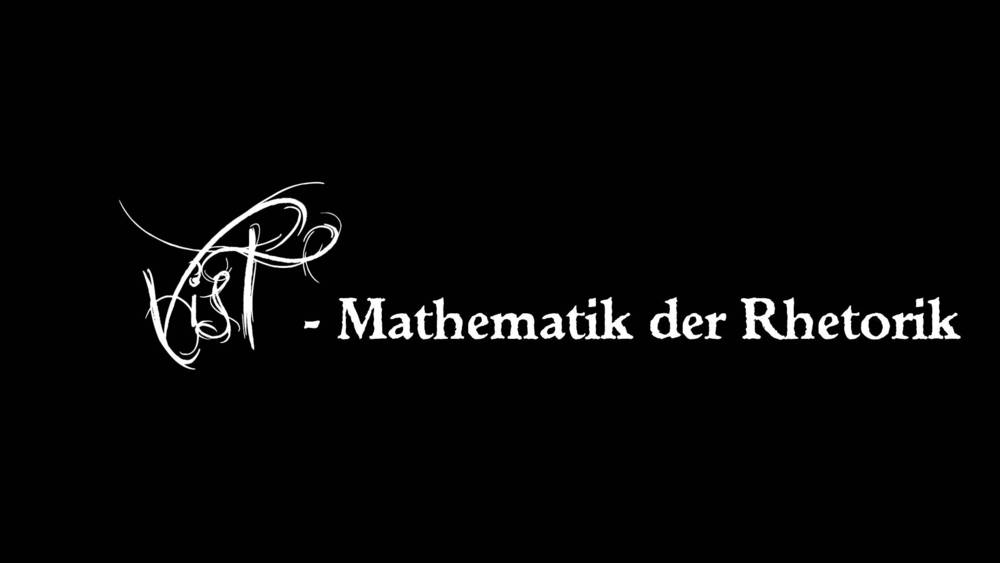 Mathematik der Rhetorik