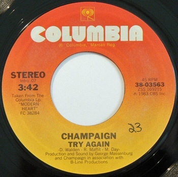 Maybe We Can Try Again