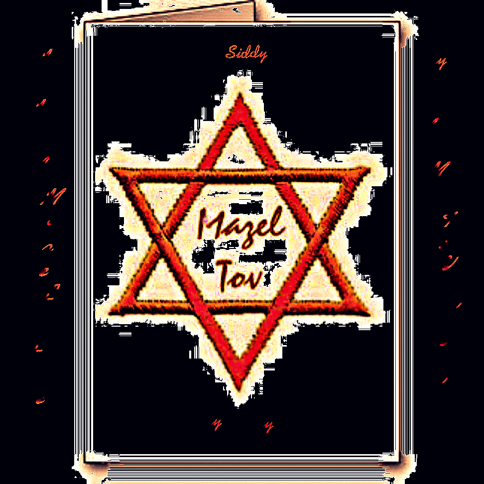 Mazel Tov